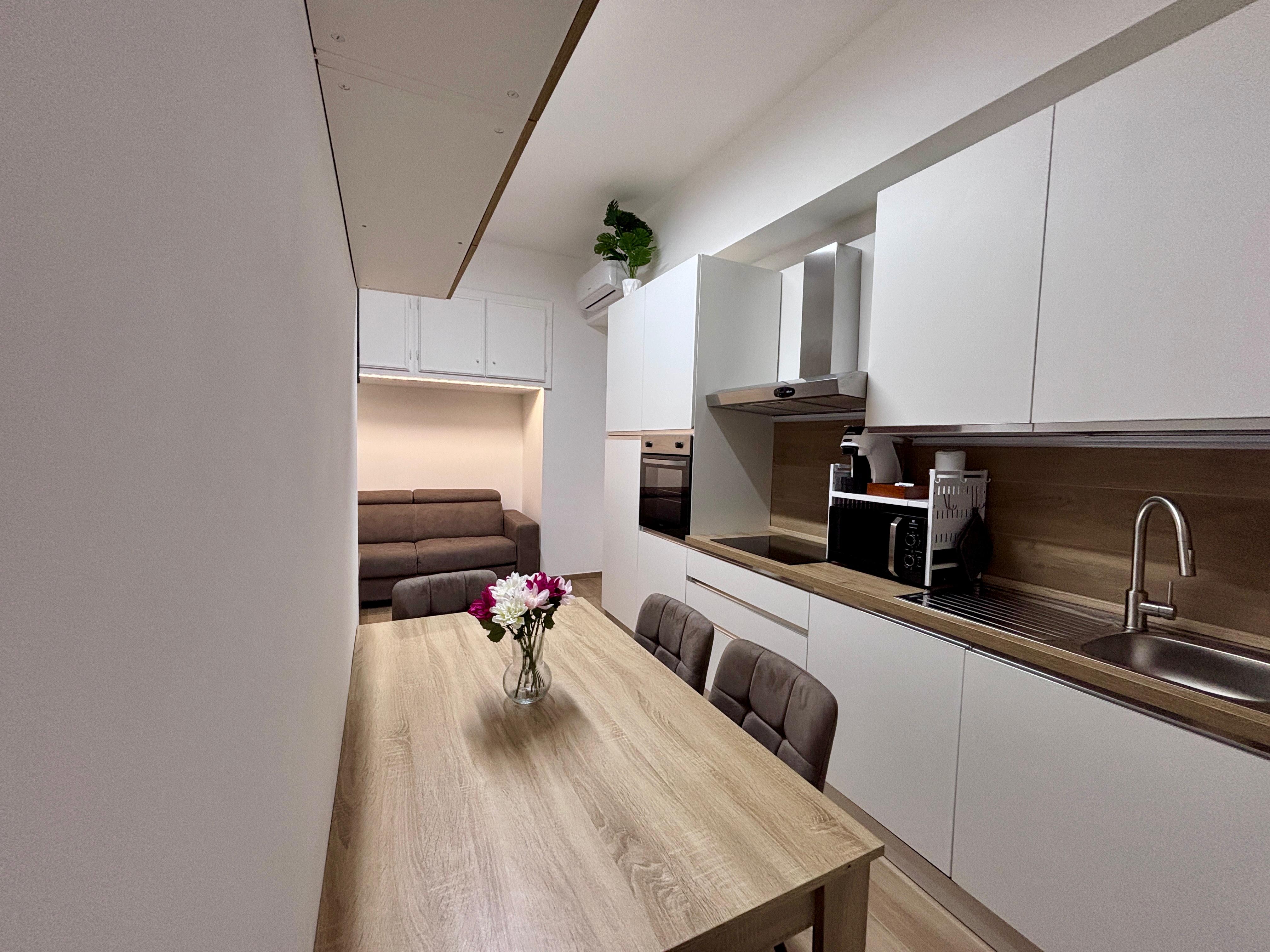 Soggiorno e Cucina - Foto 23