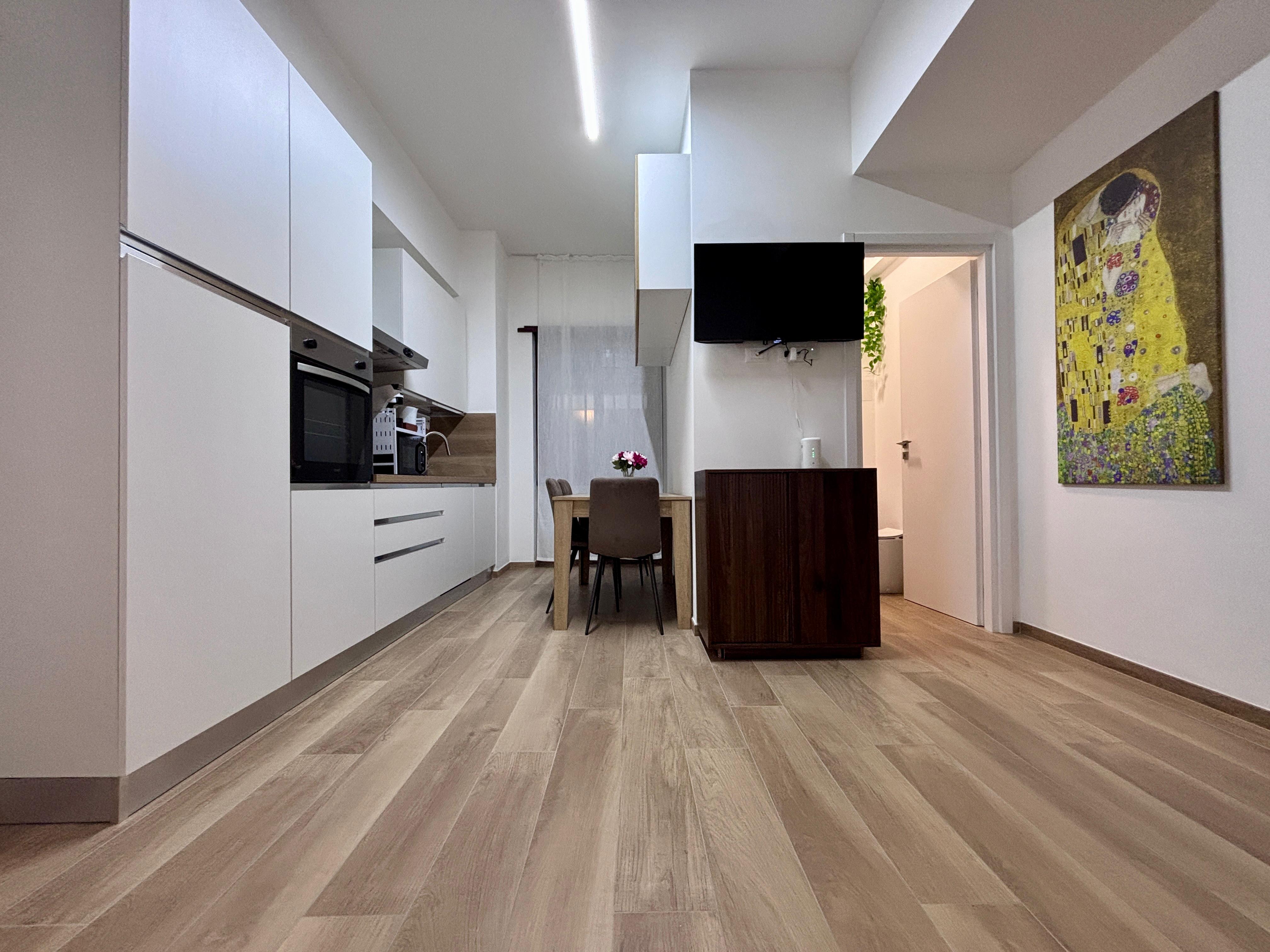 Soggiorno e Cucina - Foto 25