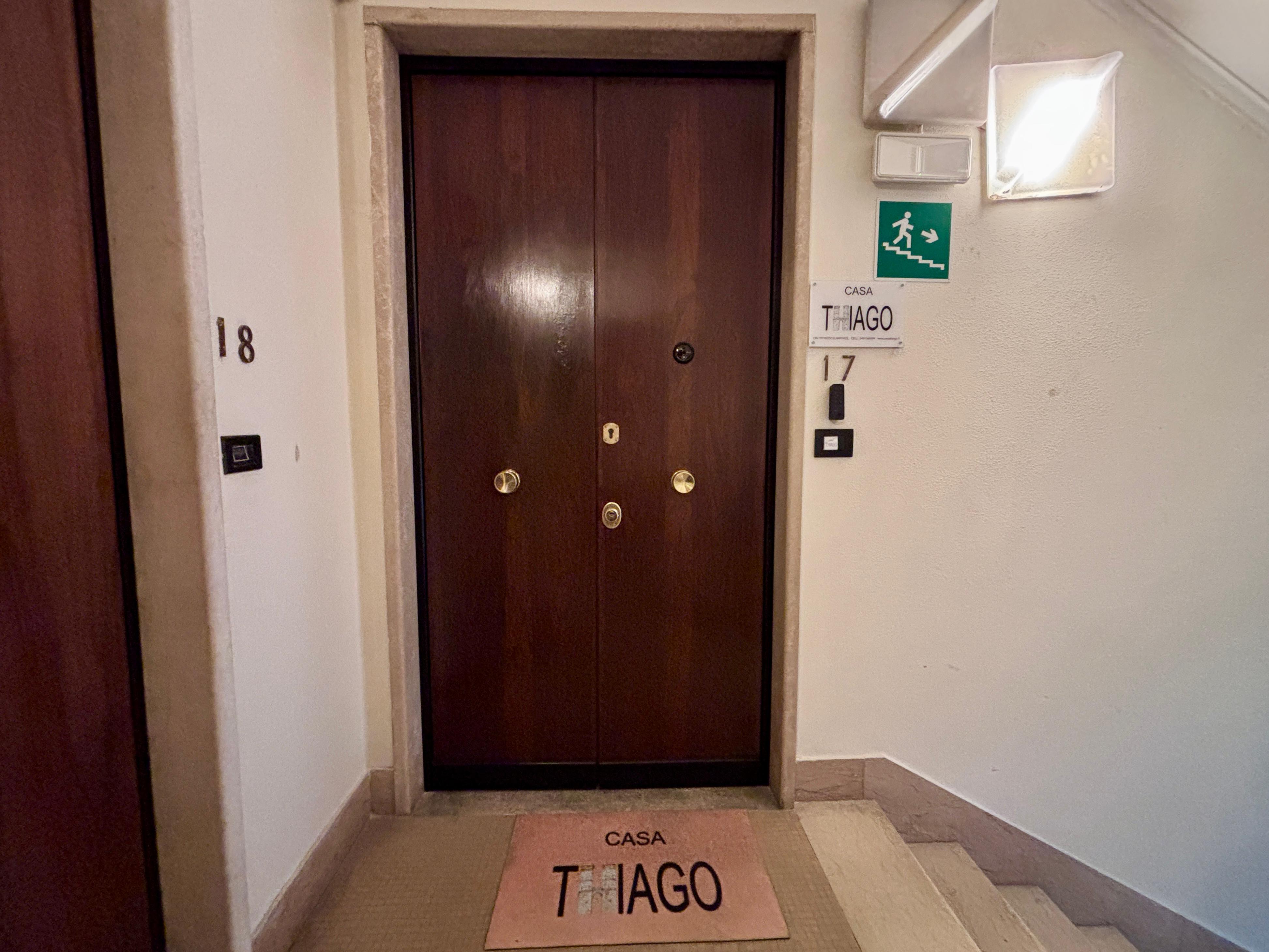 Ingresso ed Edificio - Foto 9